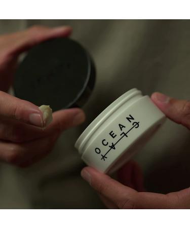 SHEHVOO Ocean Clay - Premium Men's Hair Styling Clay | Natural Ingredients - Buy Online on SooperMarket.com
