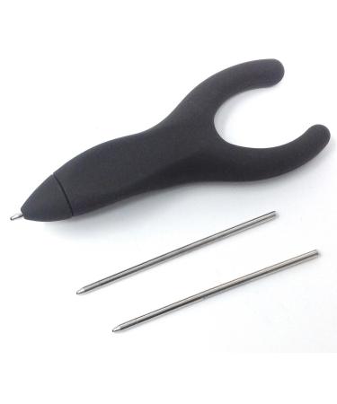 Black Ergo-Sof PenAgain Pens
