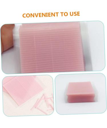 NOLITOY 6 Sheets Double Eyelid Beauty Stickers Eyes Lift Woman 2.8x0.2cm Pink - Buy Online on SooperMarket.com