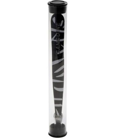 Beautimaxx 3.5-inch Black Zebra Slant Tip Eyebrow Tweezer - Buy Online on SooperMarket.com