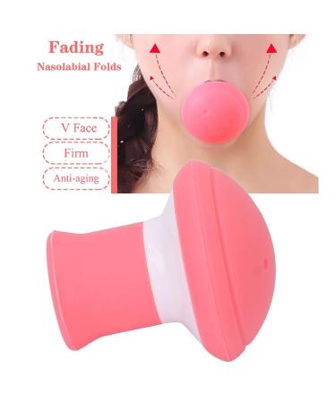 Face Exerciser - Facial Yoga for Skin Tightening & Firming | Jaw Trainer for Double Chin & Nasolabial Folds | Face Lifting Slimming Tool - Buy Online on SooperMarket.com