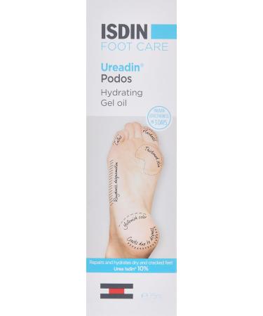 Ureadin Podos Gel Oil - Intensive Foot Moisturizer for Dry Skin | Shop Internationally - Buy Online on SooperMarket.com