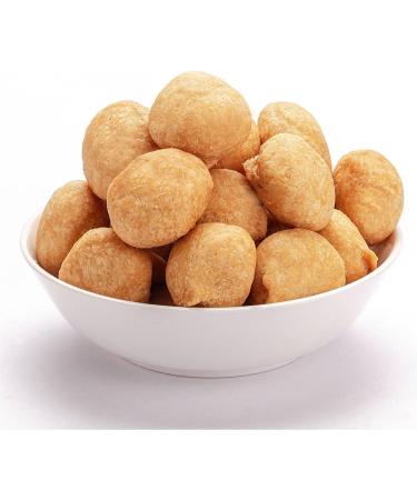 Saras Dryfruit Kachori - 200g (Pack of 2) | Crispy and Flavorful Indian Snack with a Nutty Twist | Namkeens - Buy Online on SooperMarket.com