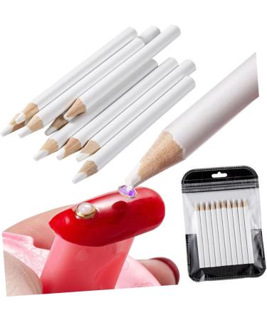 Beaupretty 75 Pcs Nail Art Drill Pencil Nail Art Tools Pencils Nail Art Pencil Nail Art Dotting Pen Nail Art Point Pen Nail Art Supplies Manicure Dotting Pen Wax Diamond Manicure Tools 8.50X0.70X0.70CMx3pcs As Shownx3pcs - Buy Online on SooperMarket.com