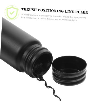 Gogogmee String Pre- Line Mapping Eyebrow Ruler Locating Women Drawing M Linem Makeup Brow - Buy Online on SooperMarket.com