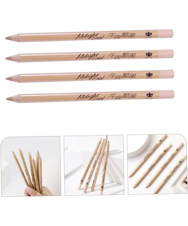 MUSISALY 4pcs Concealer Pen Concealer for Makeup Concealer for Dark Circles Concealer for Marks Makeup Concealer Women Makeup Supplies Concealer for Freckle 1 g (Pack of 1) Assorted Color - Buy Online on SooperMarket.com