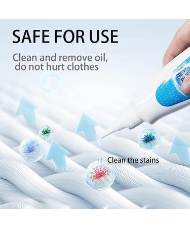 NML Clothes Stain Remover NML Stain Remover for Clothes Garment Stubborn Stain Cleaner Oil Remover Emergency Stain Rescue Stain Remover (1pcs) - Buy Online on SooperMarket.com