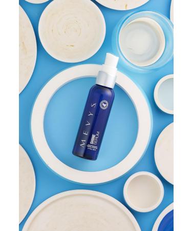 Shine Serum 2 Oz - Color & Thermal Protection Frizz Control Healthy Hair & Split End Repair | International Shipping Available - Buy Online on SooperMarket.com