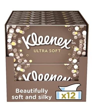 Kleenex Ultra Soft Tissues White 960 pieces (1 pack)