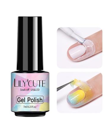 Liquid Latex For Nails - 7ml Peel Off Cuticle Guard - 60s Quick Dry Salon Cuticle Guard Professional Nail Art Accessories For Personal Use Vigcebit