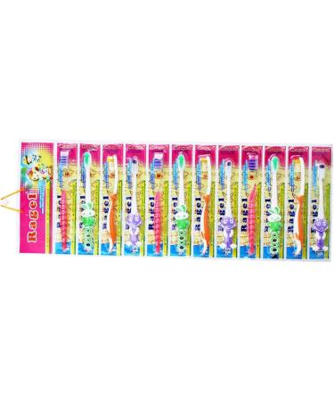 Buy Gatuida Whitening Toothbrush - 36 Pcs Sensitive Small Brush Head for Toddlers | International Shipping Available - Buy Online on SooperMarket.com