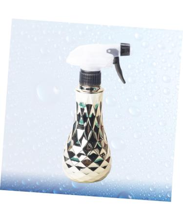 minkissy Spray Bottle Watering Can Fine Sprayer Hair Sprayer Barber Accessories Hairdressing Tool - Buy Online on SooperMarket.com