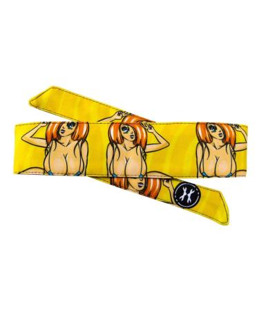 HK Army Paintball Headband - Beach Babe