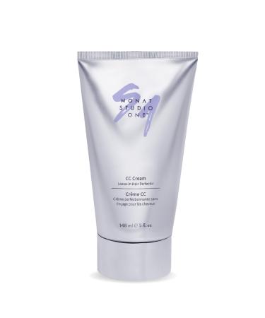 MONAT CC Cream for Hair Multitasking Hair Treatment Leave-In Hair Cream Lightweight Hydrating Hair Care Vitamin Infused Haircare Daily Hair Moisturizer for All Types of Hair