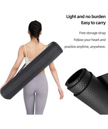 Large Exercise Mat 7'x3.2'  Exercise Equipment Mat Treadmill Mat  Exercise Bike Mat  Workout Mats for Home Gym Mats Gym Flooring Rubber Workout Mat Fitness Mat Large Yoga Mat Cardio Mat for Weightlifting  Jump Rope  Non-slipping 3.2-Feet x 7-Feet - Buy Online on SooperMarket.com