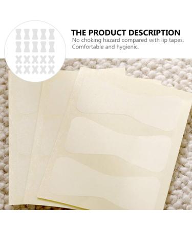 60 Pcs Sleep Mouth Tape for Deep Sleep - Anti Snoring Mouth Strips - Stop Mouth Breathing - Avoid Dry Mouth and Sore Throat - Buy Online on SooperMarket.com