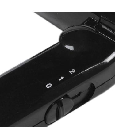 AIDIRui Car Hair Blow Dryer Heat Dc12V 216W Portable Foldable Blower Hot Wind For Travel Easy Storage Handle De-Frosting Vehicle Window - Buy Online on SooperMarket.com