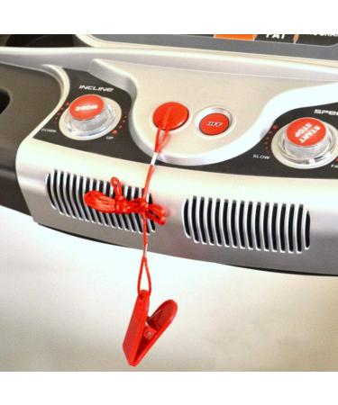 Universal Treadmill Safety Key for Proform, Weslo, Reebok, Golds Gym & More - Buy Online on SooperMarket.com