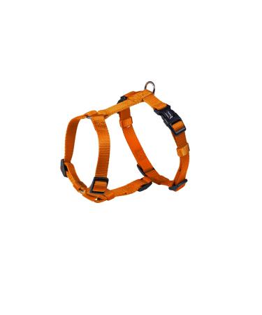 Nobby Harness Classic orange chest: 30/50 cm width: 15 mm 1 piece orange length 30-50 cm width 15 mm