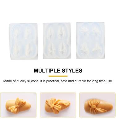 FOMIYES 9 Sets Body Silicon Nail Art Mold Decor Silicone Molds Nail Diy Template Led Eyebrow Clip 3d Silicone Mold Diy Nail Art Mold Nail Making Mold Diy Silicone Mold Three-dimensional - Buy Online on SooperMarket.com