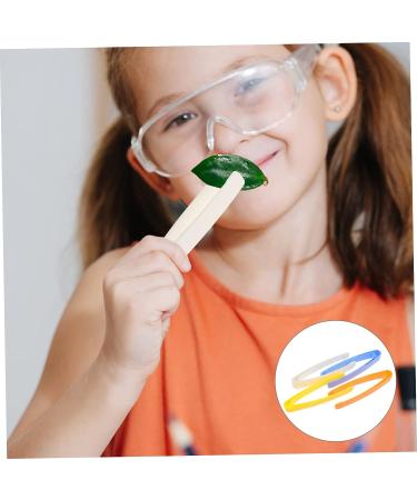 SAFIGLE 20pcs Plastic Tweezers for Kids - Short Hair Child Tweezers for Emergency Kit - Safe and Durable Accessories - Buy Online on SooperMarket.com
