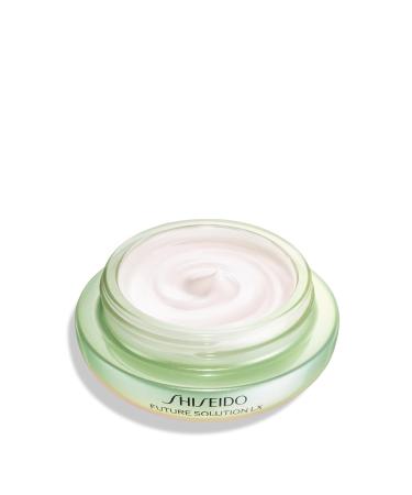 Shiseido Future Solution LX Ultimate Brilliance Eye Cream 15 mL | Targets Dark Circles Wrinkles & Dullness | Magatama Eye Massager | All Skin Types | Free International Shipping - Buy Online on SooperMarket.com