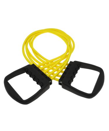 Deuser Unisex Adult Expander 10kg/50kg yellow
