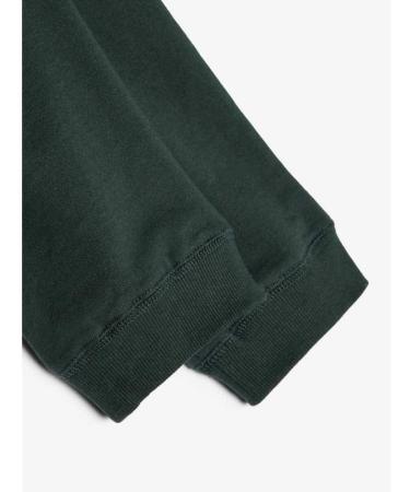 NAME IT Kids Cotton Sweatpants S in Darkest Spruce - Comfortable & Stylish Choice for Boys and Girls - Buy Online on SooperMarket.com