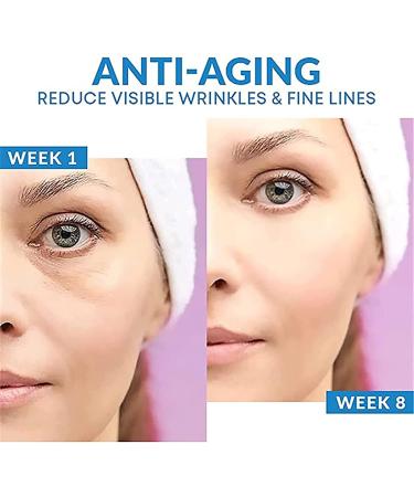 Ha Youthestore Eye Cream Set - Anti-Wrinkle Puffiness & Dark Circle Care (3PCS) | Venom Peptide Moisturizing Formula for Youthful Eyes - Buy Online on SooperMarket.com