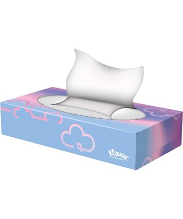 Kleenex Trio Collection Facial Tissues - 3 Stylish Boxes 210 Total Tissues - Soft & Strong Perfect for Home or Office - Buy Internationally - Buy Online on SooperMarket.com