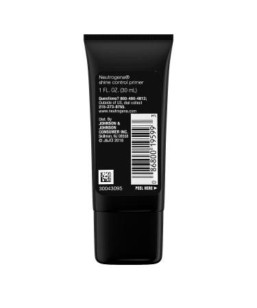Neutrogena Shine Control Primer - 1.0 oz | Mattifying Face Primer - Buy Online on SooperMarket.com