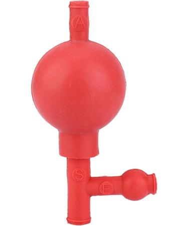 Rubber Bulb Exquisite Easy Disassemble Suction Ear Syringe Bulb For School For Experiment Suitable for Young People Can Be Used Alone - Buy Online on SooperMarket.com