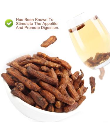 Organic Roasted Dandelion Root Tea - 130g Vegan Non-GMO Gluten-Free | Support Liver Health - Buy Online on SooperMarket.com