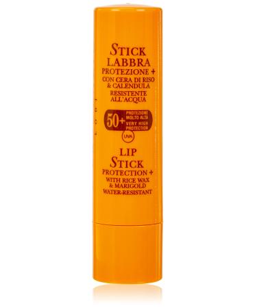 L'ERBOLARIO Stick LABBRA protezione UVA 50+ alla cera di riso e calendula karit