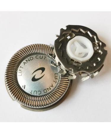 Nicfaky HQ3 Replacement Head Blades - Compatible with HQ3 HQ30 HQ40 HQ46 HQ130 HQ912 HQ481 | 3 Pack Accessories for Optimal Performance - Buy Online on SooperMarket.com