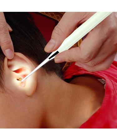 LED Earwax Removal Tool Kit - Easy Ear Cleaning for Kids and Adults - Buy Online on SooperMarket.com