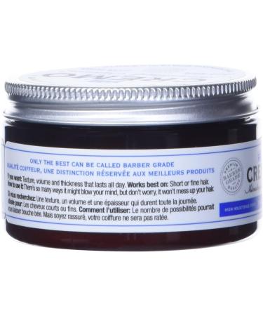 Cremo Premium Barber Grade Hair Styling Cream Thickening - Buy Online on SooperMarket.com