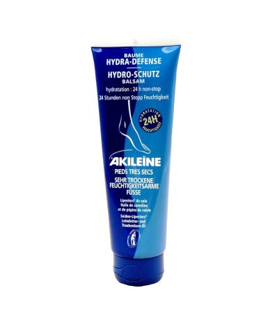 Labosept GmbH Cosmetica Akileine Hydro Protection Balm 125 ml | Best International Shipping - Buy Online on SooperMarket.com