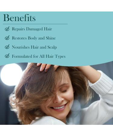 Baar Olivae Shampoo - Organic Olive Oil Formula for Nourishing & Repairing Hair | Aloe Vera & Jojoba Oil | 16.5 Fl Oz - Buy Online on SooperMarket.com