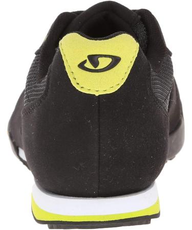 Giro Petra VR Women's Cycling Shoes 5 Black/Wild Lime (2021) - Premium Performance & Style - Buy Online on SooperMarket.com