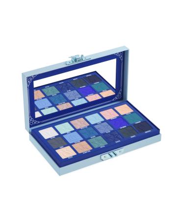 Jeffree Star Cosmetics Blue Blood Artistry Eyeshadow Palette - Royalty Collection