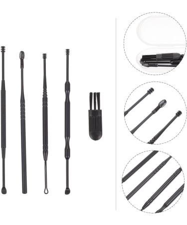 Household Cleaning Tools Ear Cleaning Tool 2 Sets Ear Ear Wax Remover Kit Ear Wax Picker Earwax Spoon Pick Earwax Removal Cleaning Set Cleaning Set - Buy Online on SooperMarket.com