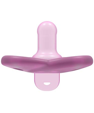 Philips AVENT Soothie Heart Pacifier 0-3 Months Pink/Light Pink 4 Pack SCF099/42 4 Pack 0-3m Pink/Light Pink - Buy Online on SooperMarket.com