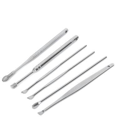 Ear Wax er Comfortable Waterproof Flexible Ear Wax Pickers for Ear