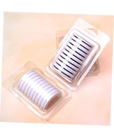 PLAFOPE 6 Boxes Self Adhesive Eyelash Adhesive Strip Fake Eyelashes Eyelash Strips Bulk Lash Glue Liners Eyelash Applicator Strips Lashes Strips Lash Strips for False Eyelashes Resin Glue - Buy Online on SooperMarket.com