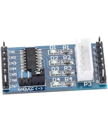 5 Pcs 5-12V ULN2003 Stepper Motor Driver Board Module for 28BYJ-48 Stepper Motor - Buy Online on SooperMarket.com