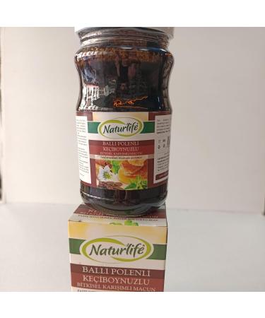 Paste with Honey Pollen and Locus Bean 420 gr  - Buy Online on SooperMarket.com