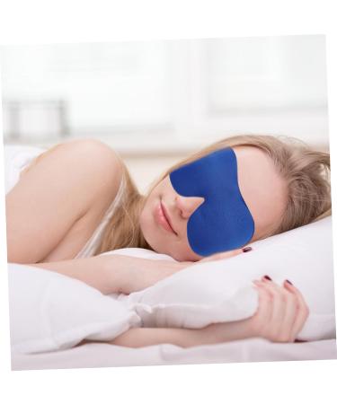 Buy Gatuida 21 Pcs 3D Silk Sleep Masks - Adjustable Night Eye Covers for Travel & Sleep | Comfortable Blindfolds & Satin Eye Shades - Buy Online on SooperMarket.com
