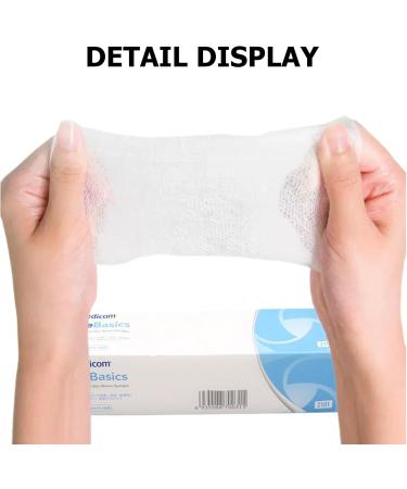 100 Pcs/Pack Makeup Removers Pad Cotton Pad Disposables Cleaning Pad Square Cosmetic Cotton Pad For Makeup Artists - Buy Online on SooperMarket.com