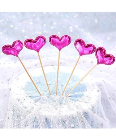 30 Pcs Birthday Party Decoration Happy Birthday Cake Topper Baking Star S3U0 Cake Sign Insert Cake Decor - Buy Online on SooperMarket.com